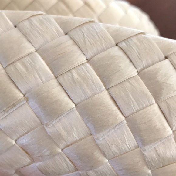 Hudson’s Bay Company Sun Beach Hat Made in Italy - Picture 2 of 8